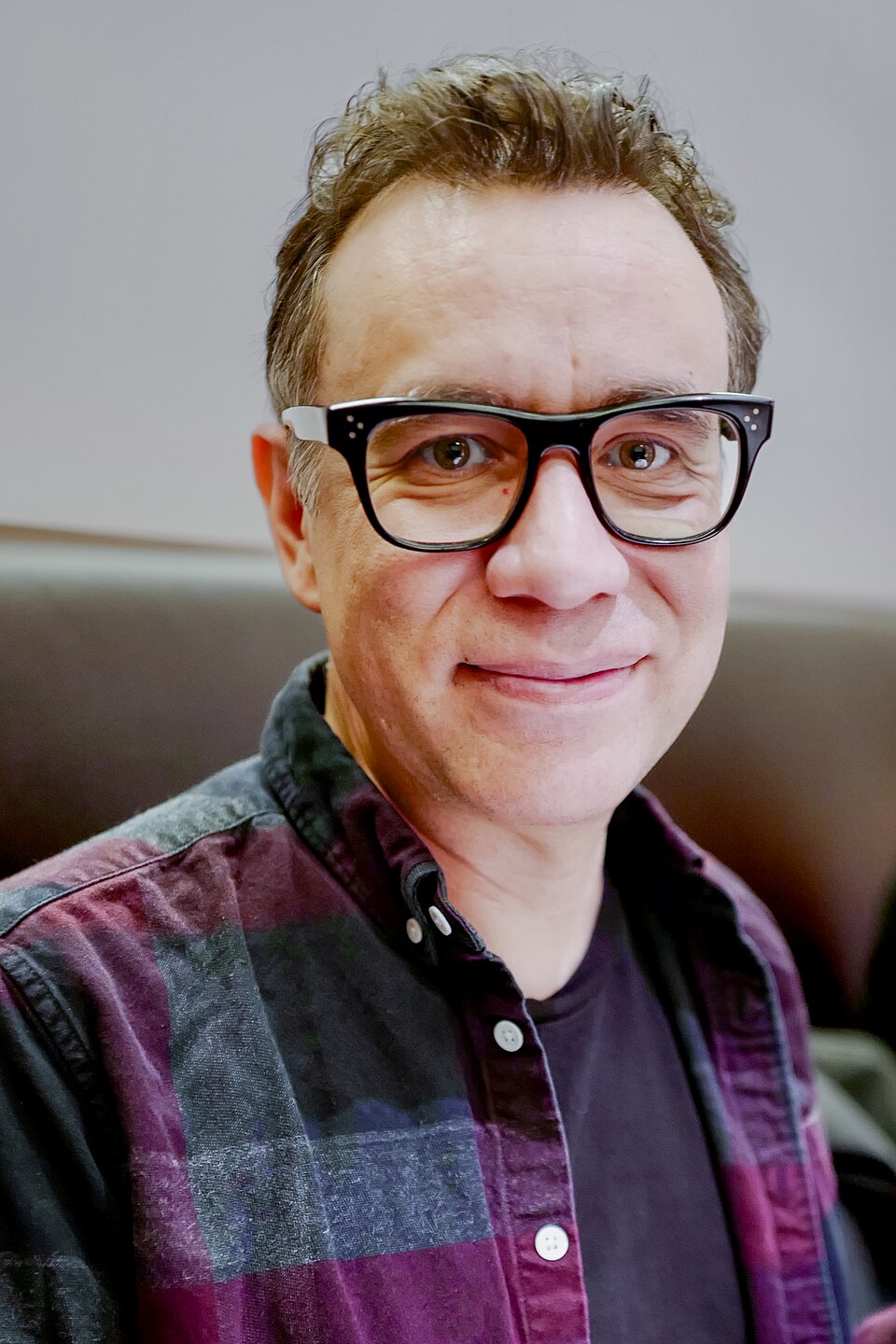 Fred Armisen portrait
