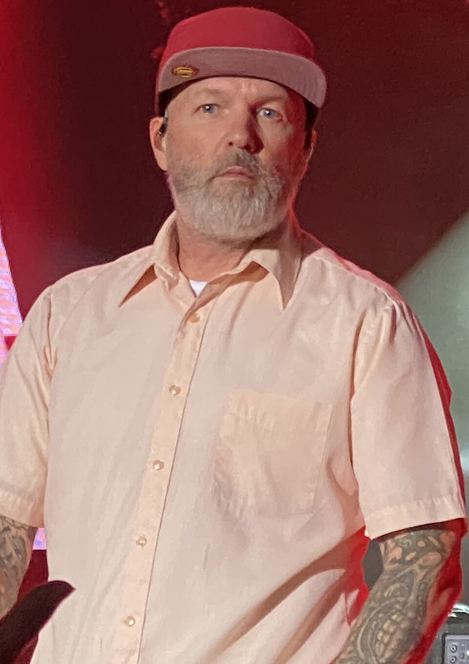 Fred Durst portrait