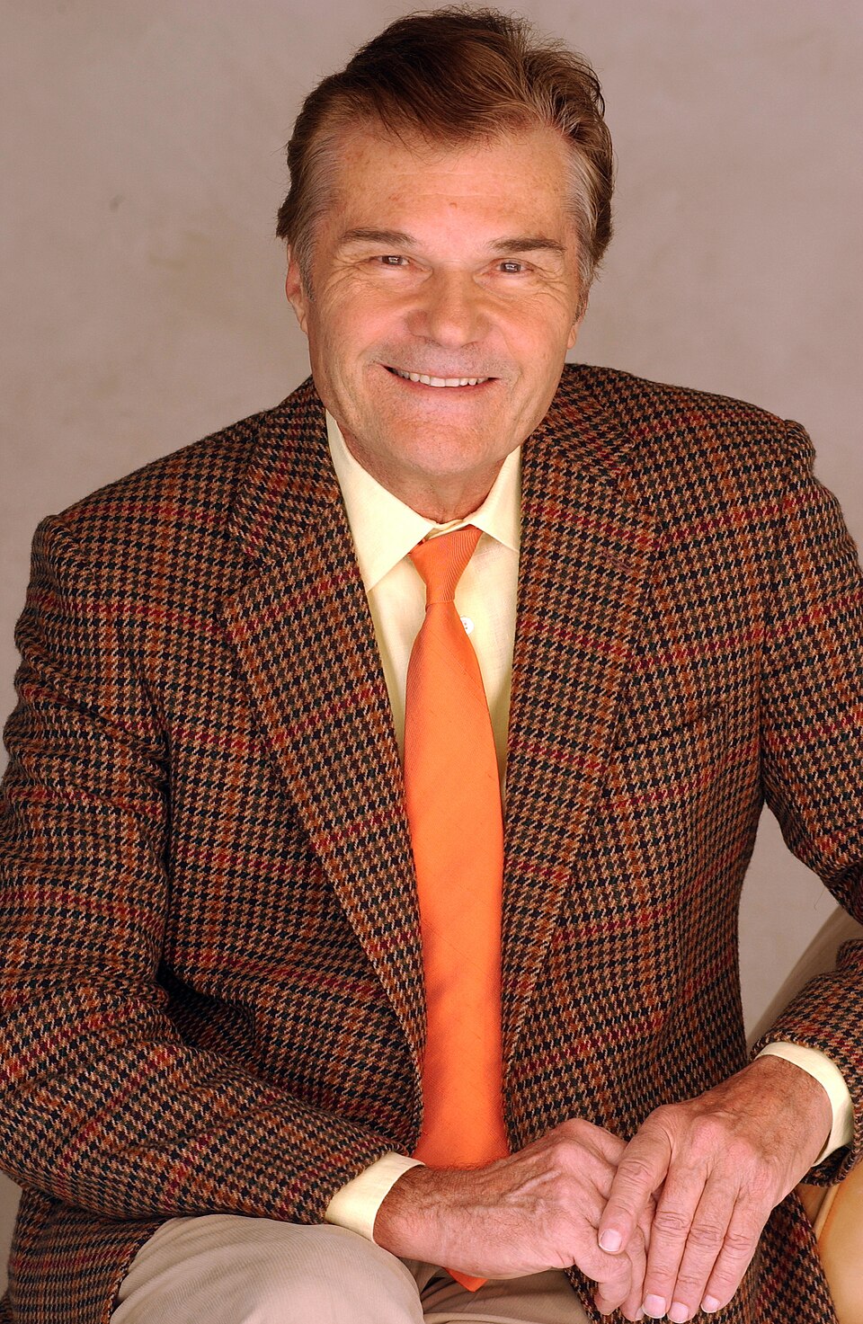 Fred Willard portrait
