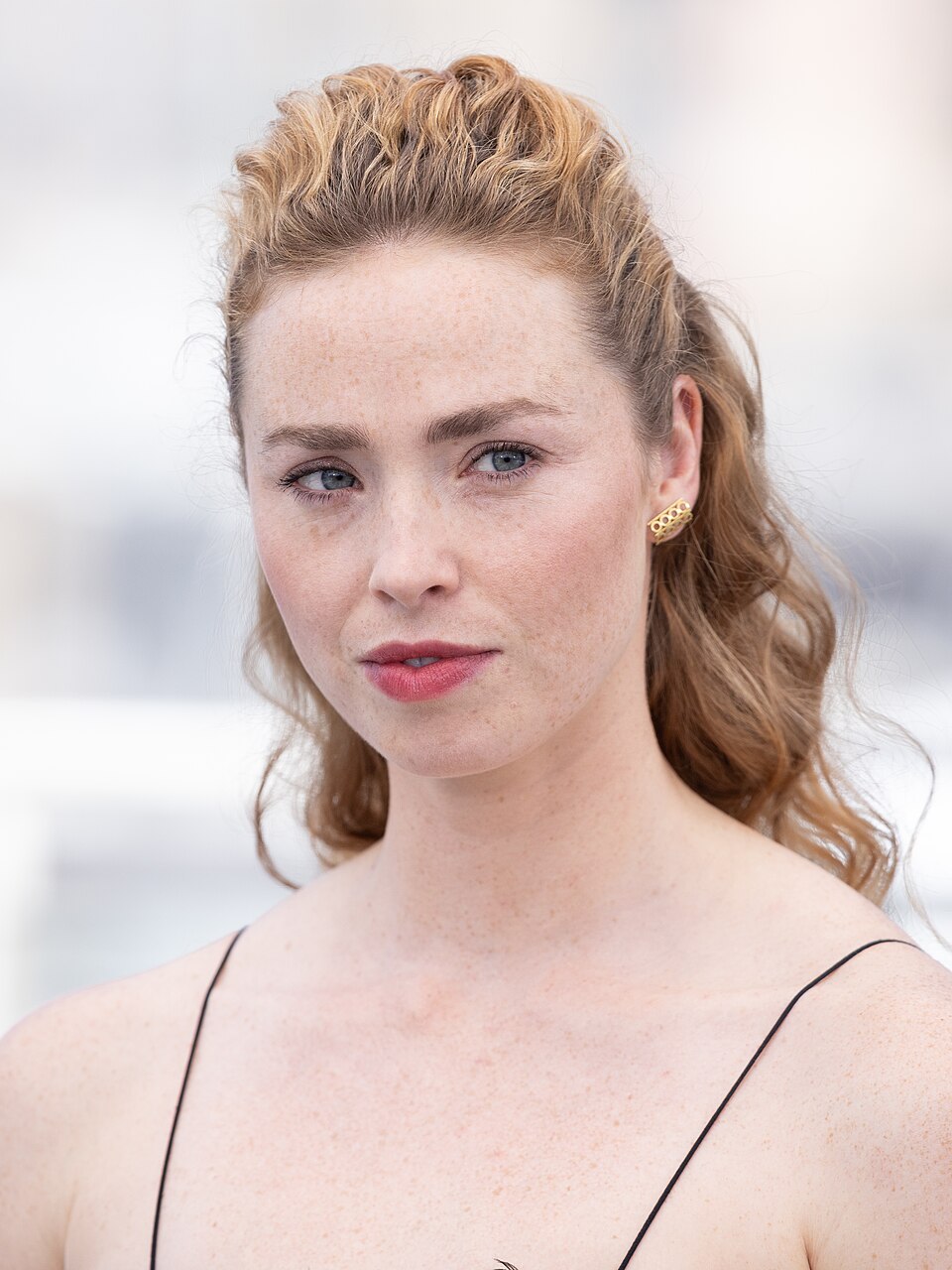 Freya Mavor portrait