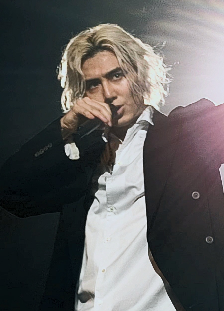 Fujii Kaze portrait
