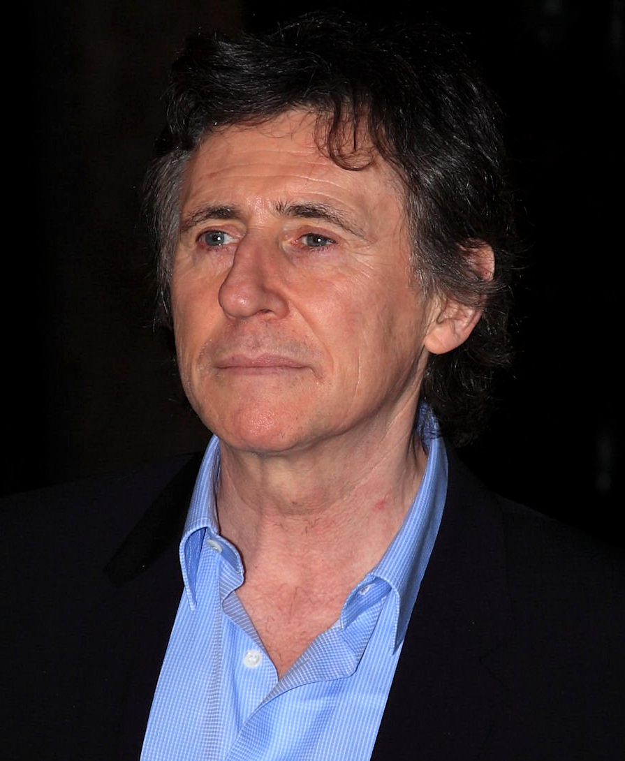 Gabriel Byrne portrait