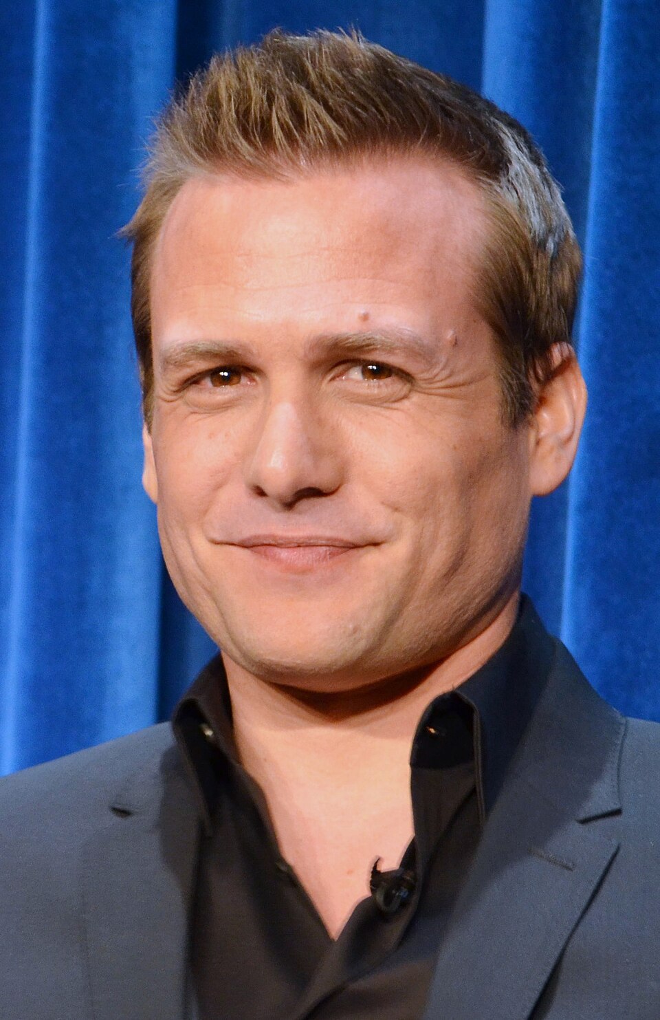 Gabriel Macht portrait