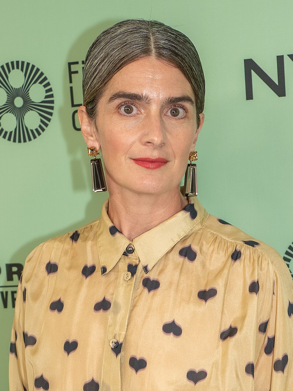 Gaby Hoffmann portrait