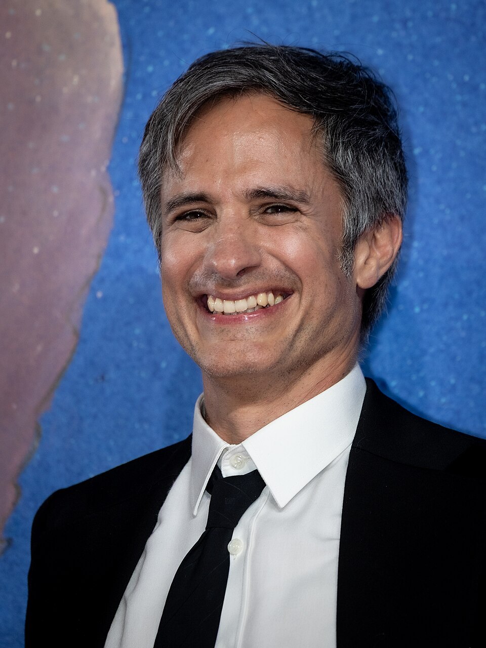 Gael GarcÃa Bernal portrait