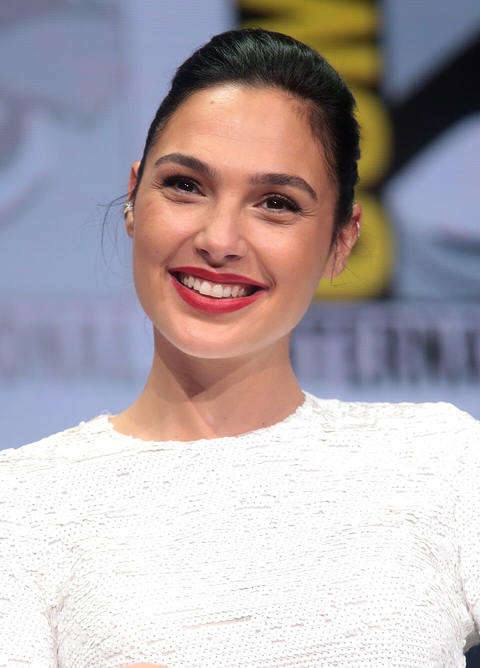Gal Gadot portrait