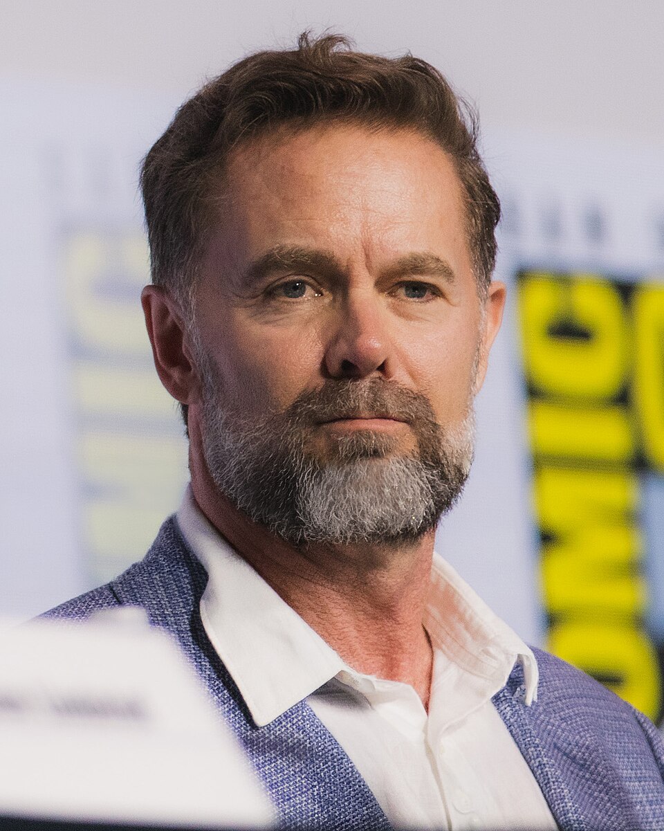 Garret Dillahunt portrait