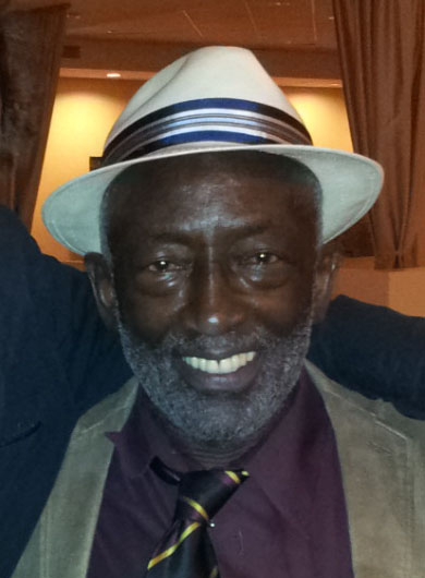 Garrett Morris portrait