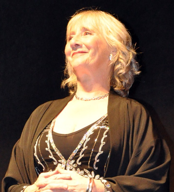 Gemma Jones portrait