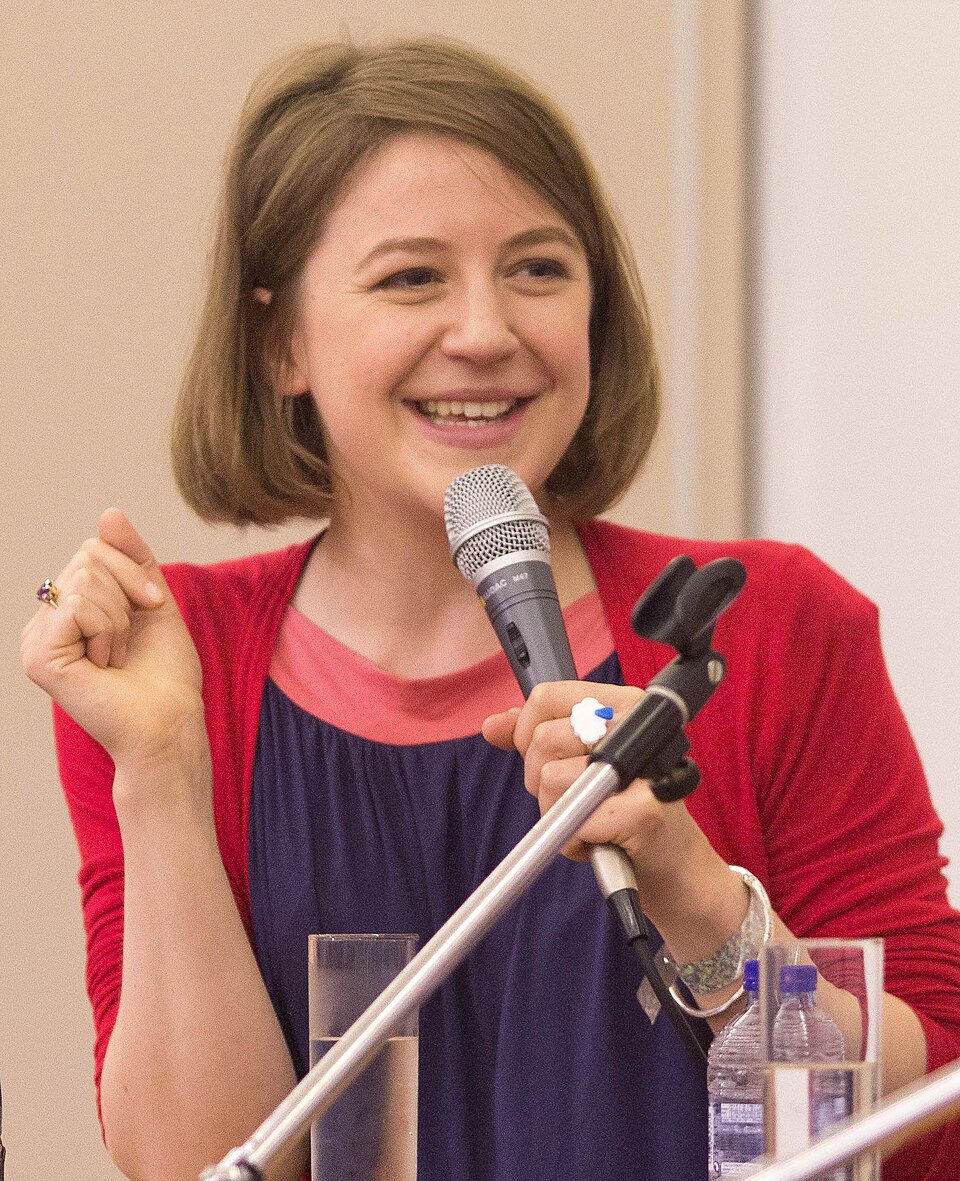 Gemma Whelan portrait