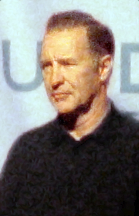 Geoff Pierson portrait