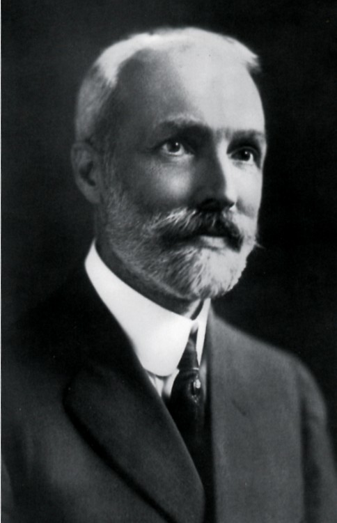 George Dayton portrait