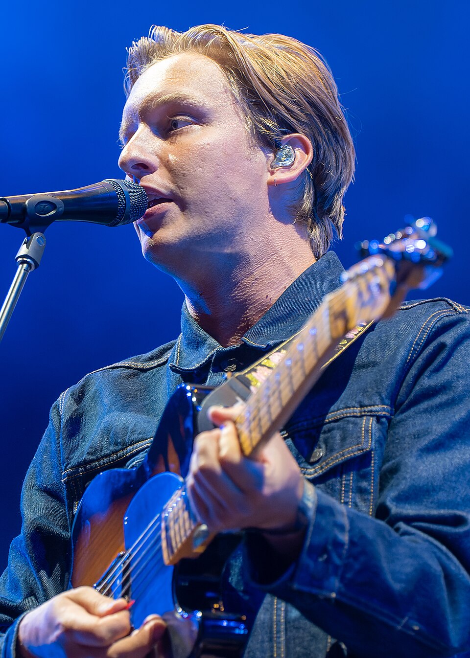 George Ezra portrait