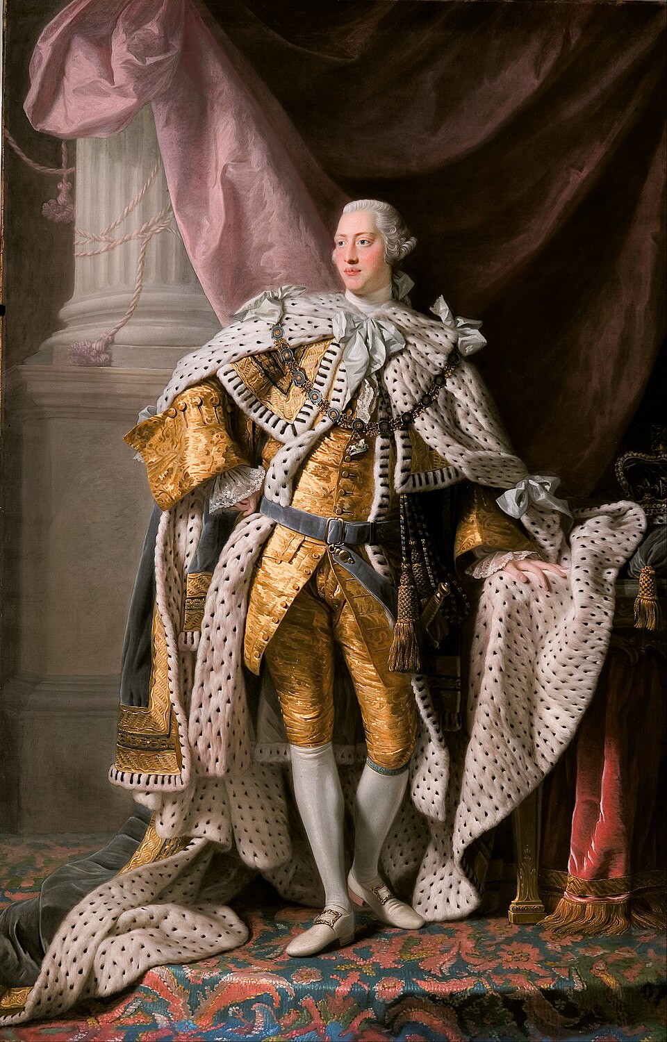George III portrait
