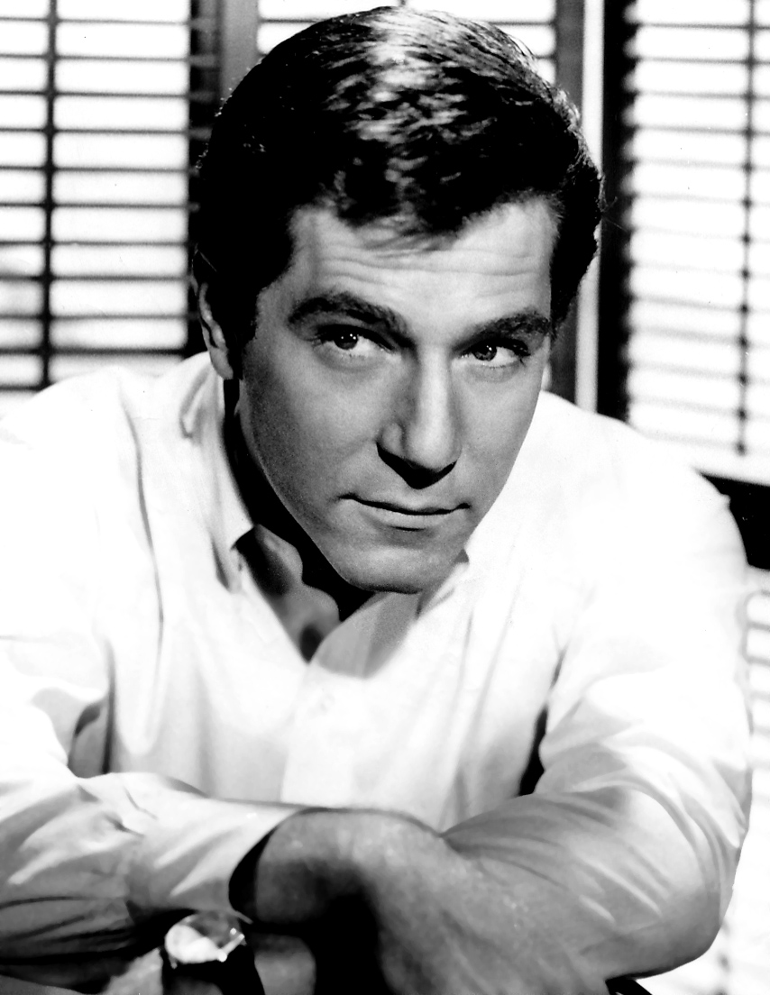 George Segal portrait