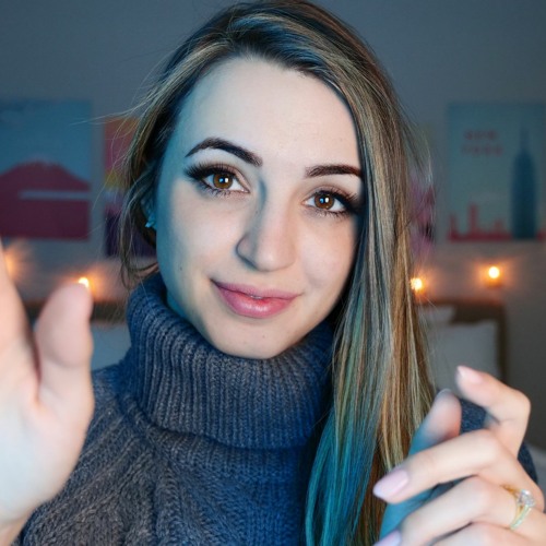 Gibi ASMR portrait
