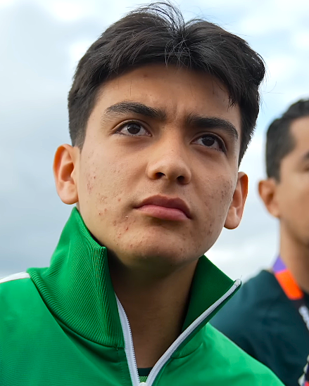Gilberto Mora portrait