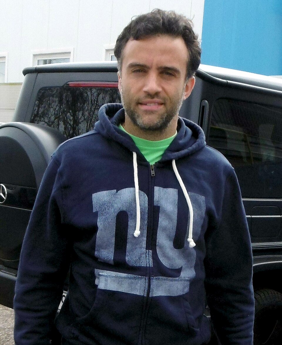 Giuseppe Rossi portrait