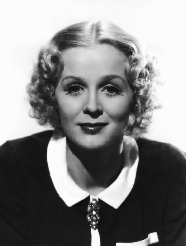 Gloria Stuart portrait