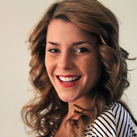 Grace Helbig portrait