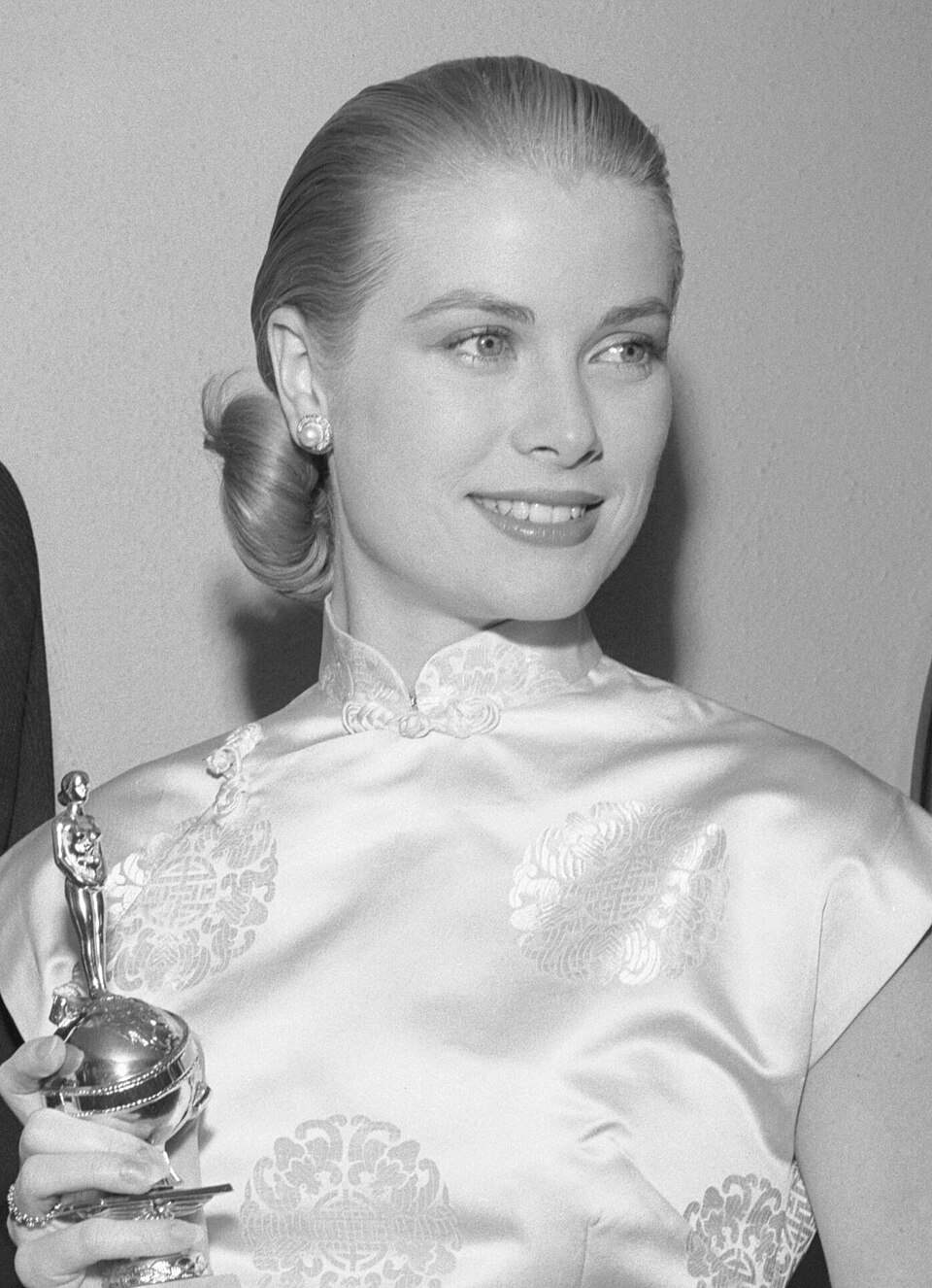 Grace Kelly portrait