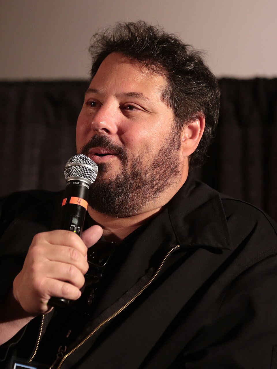 Greg Grunberg portrait