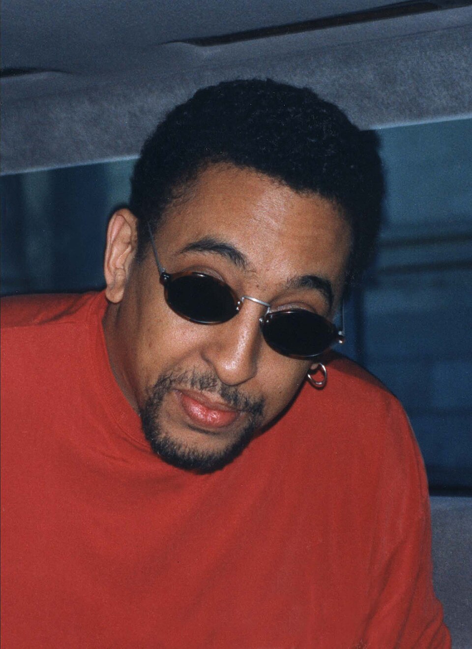 Gregory Hines portrait