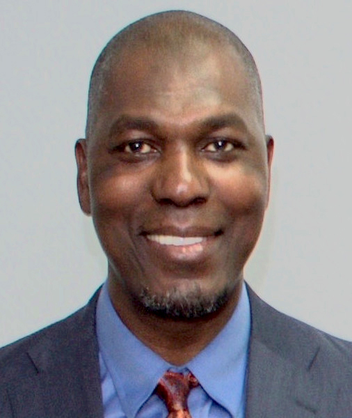 Hakeem Olajuwon portrait