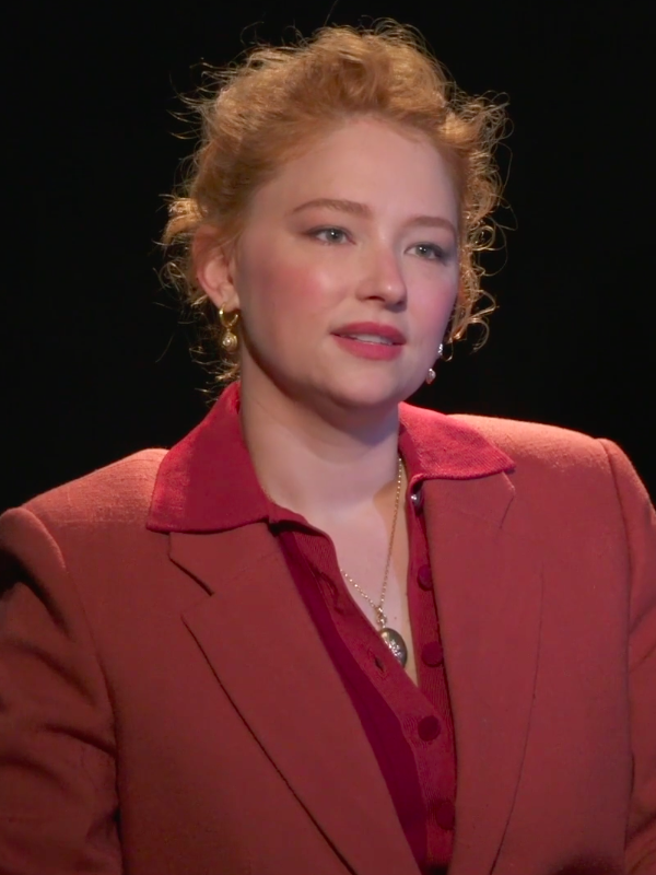 Haley Bennett portrait