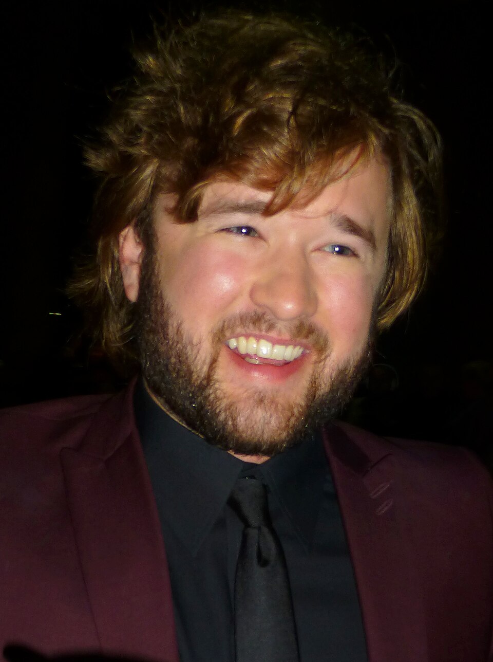 Haley Joel Osment portrait
