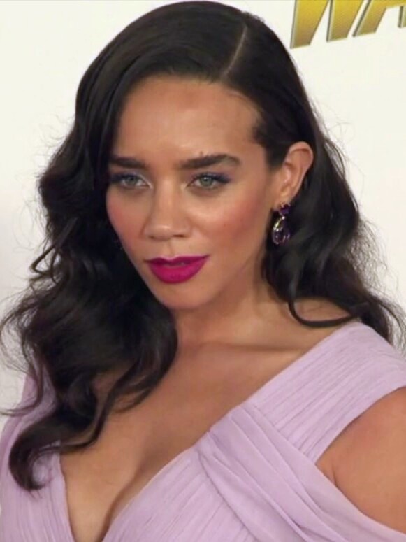 Hannah John-Kamen portrait