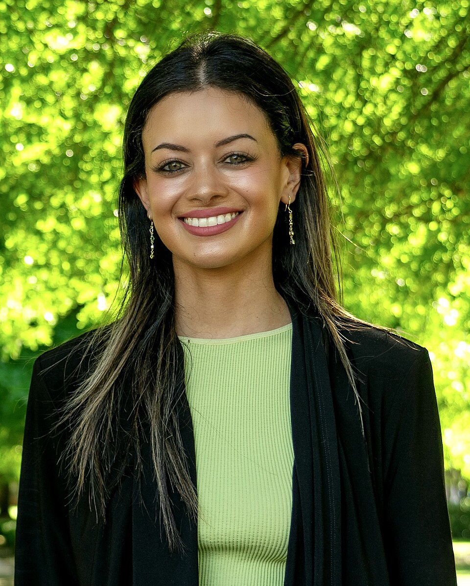Hannah Thomas portrait