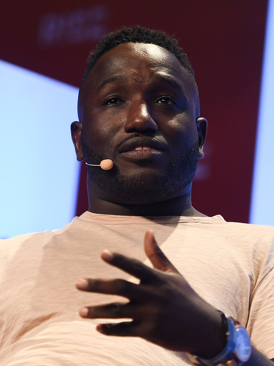 Hannibal Buress portrait
