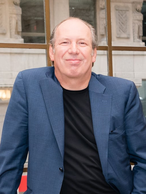 Hans Zimmer portrait