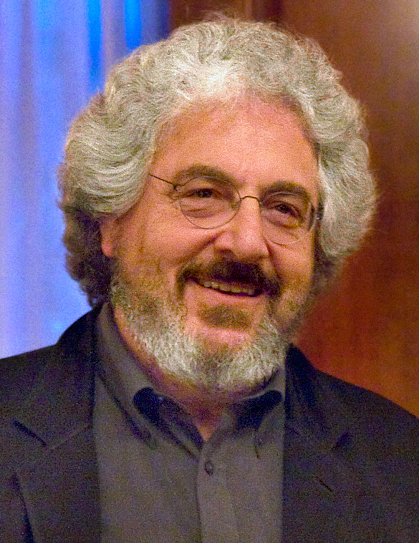 Harold Ramis portrait
