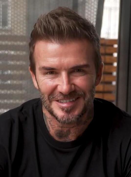 Harper Beckham portrait