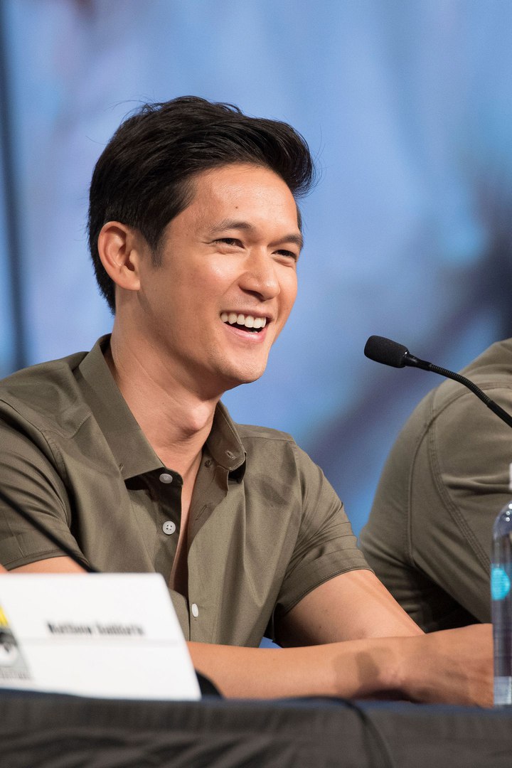 Harry Shum Jr. portrait