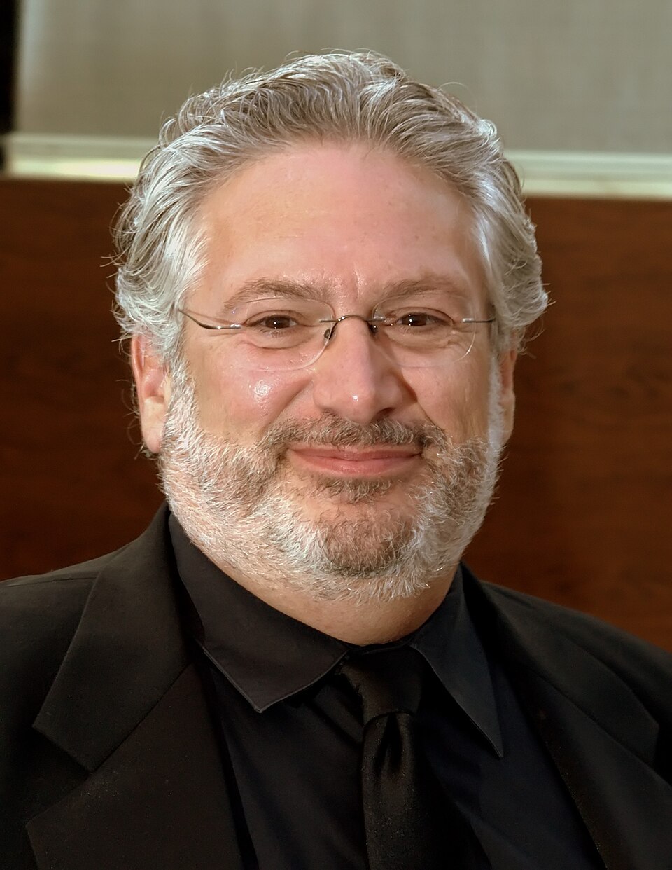 Harvey Fierstein portrait