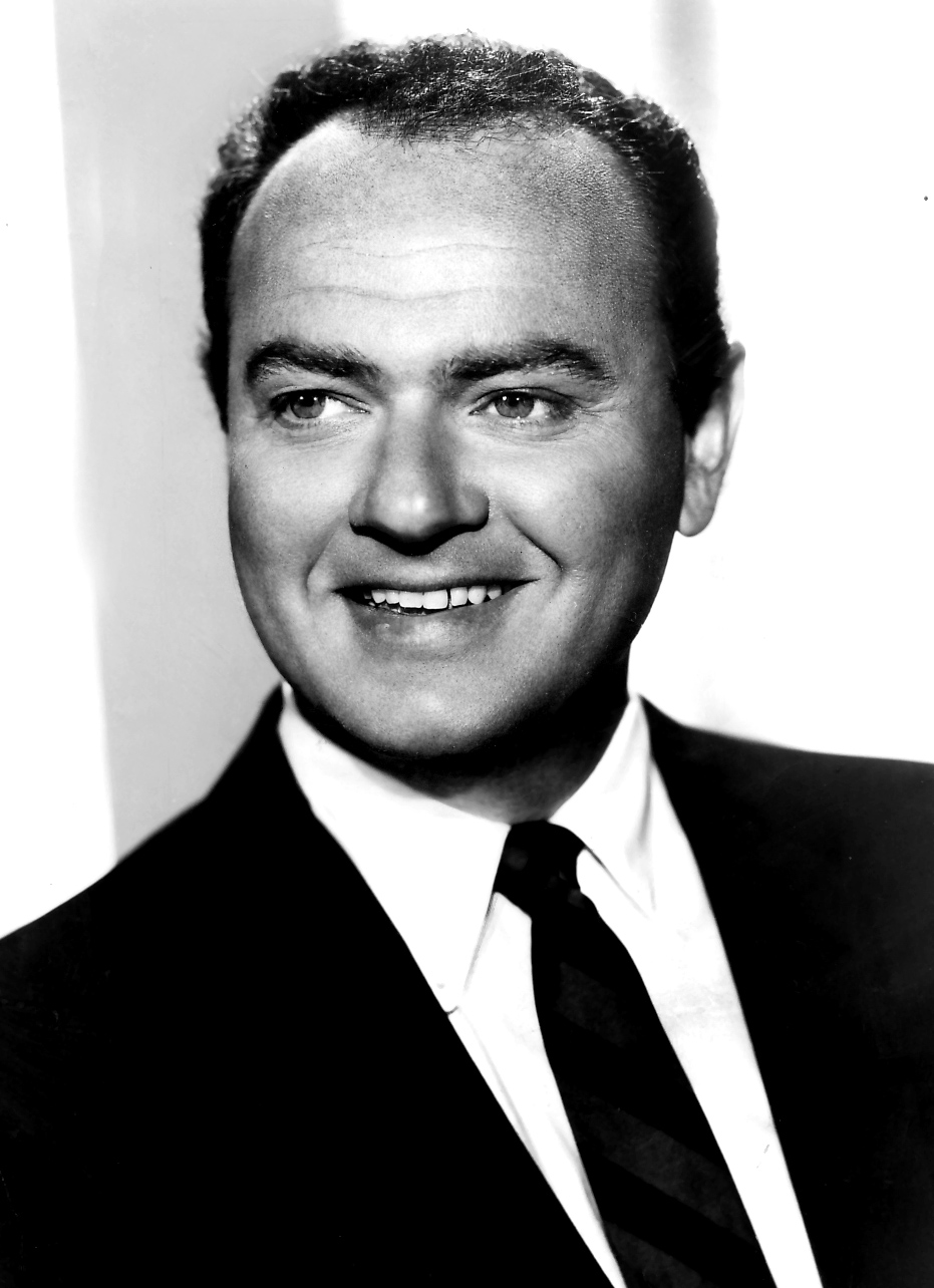 Harvey Korman portrait