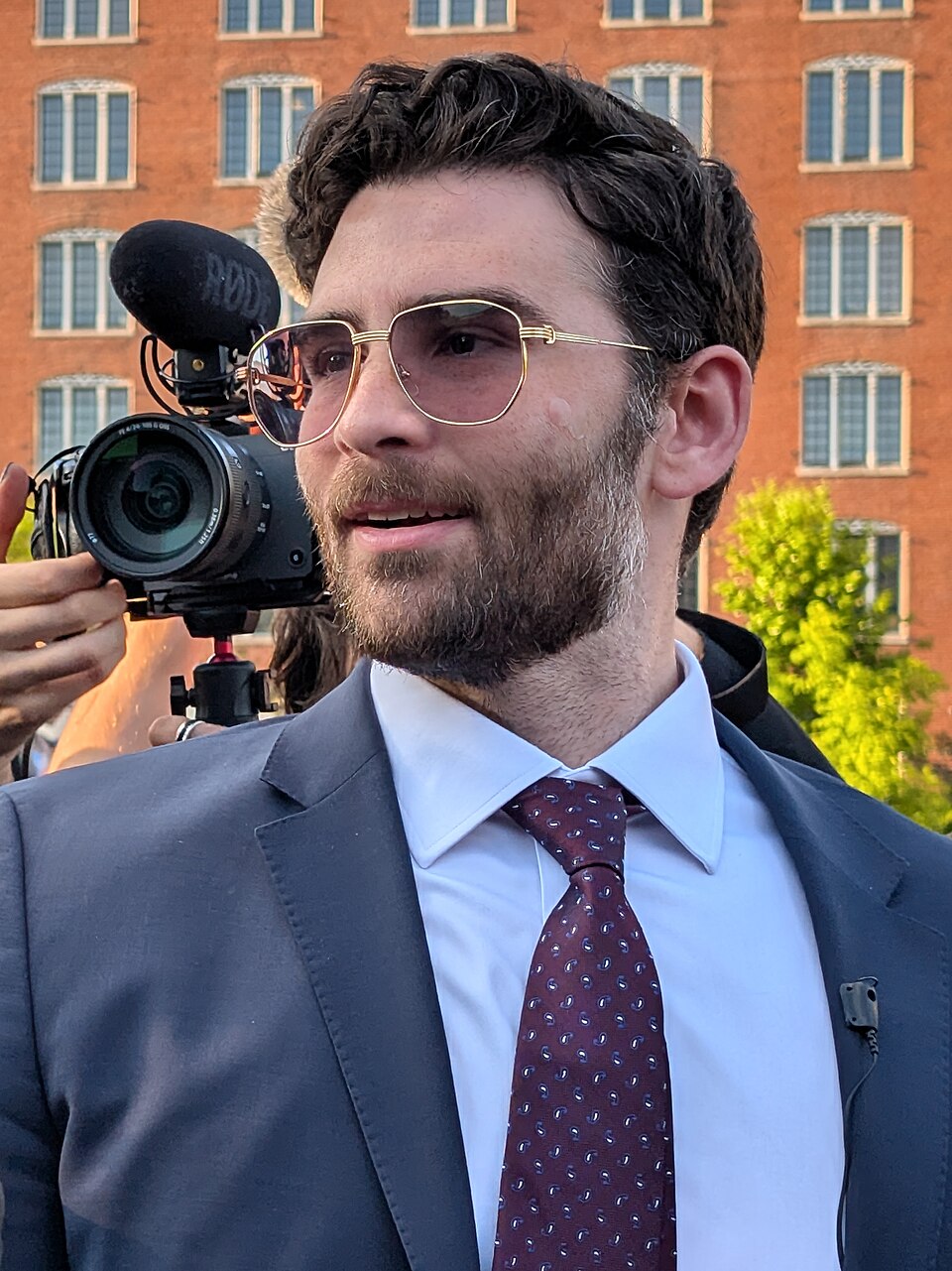Hasan Piker portrait