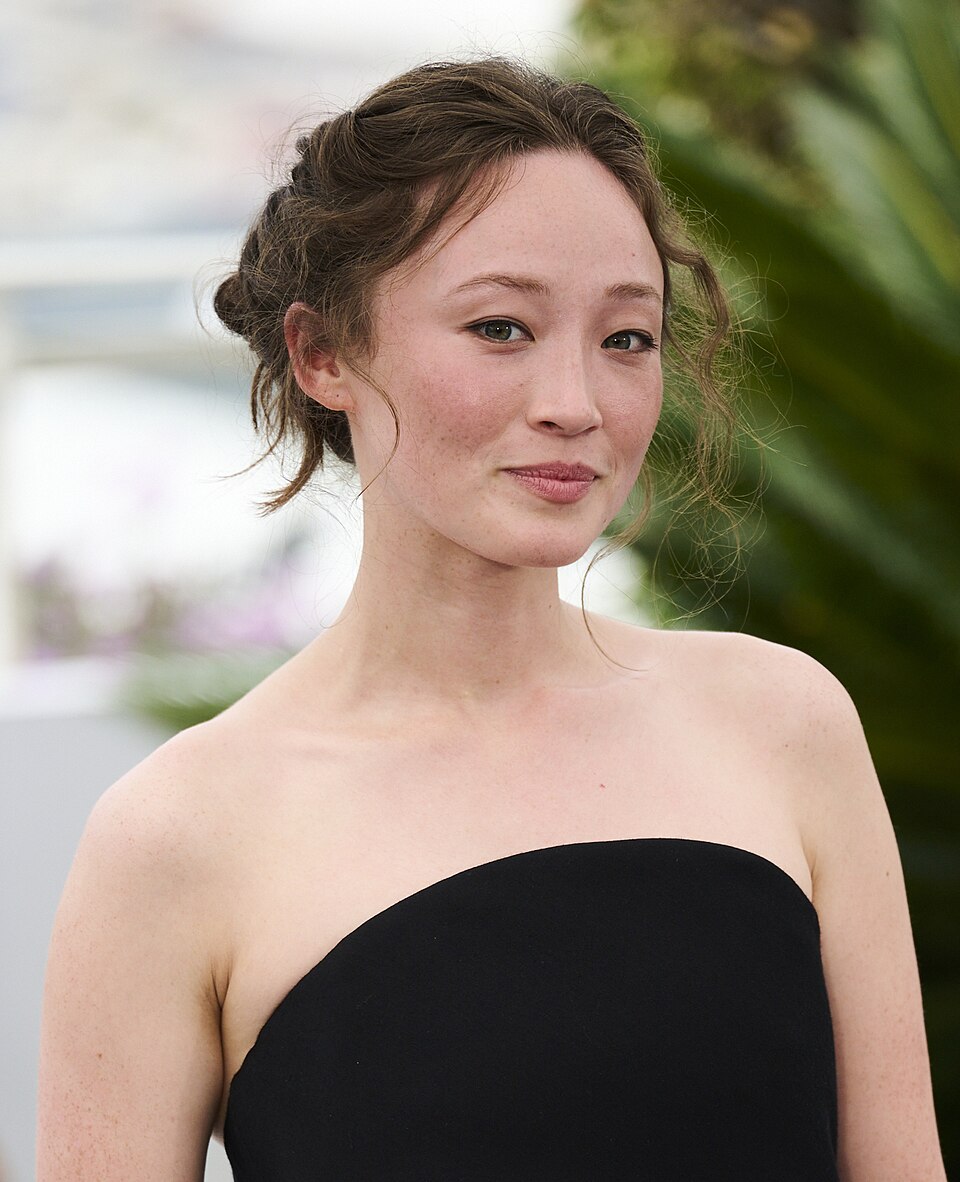 Havana Rose Liu portrait