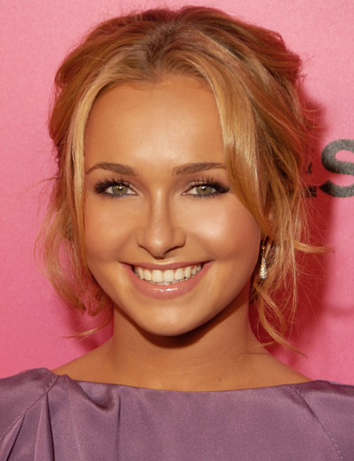 Hayden Panettiere portrait