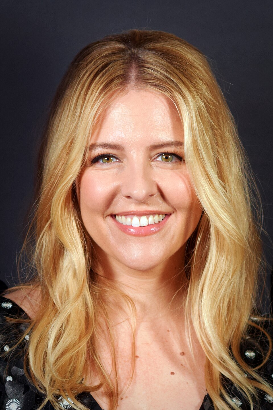 Helene Yorke portrait