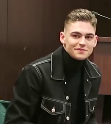 Hero Fiennes Tiffin portrait