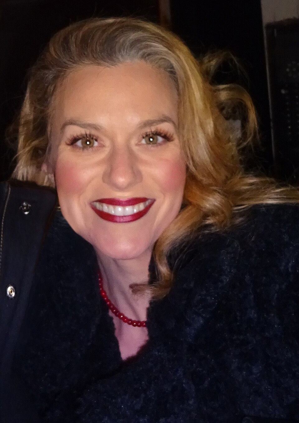 Hilarie Burton portrait
