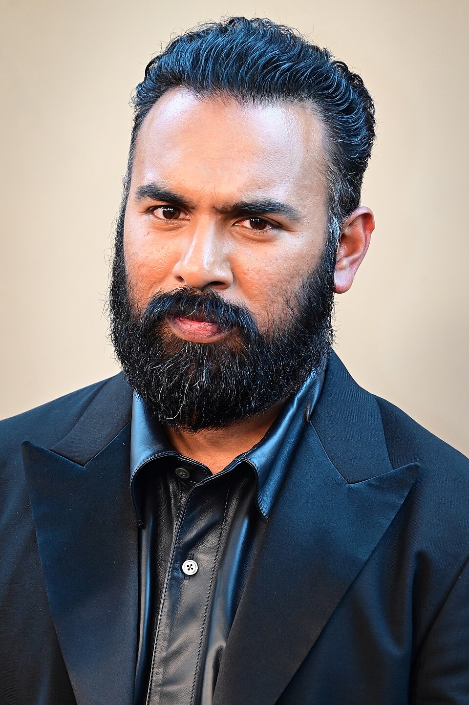 Himesh Patel portrait