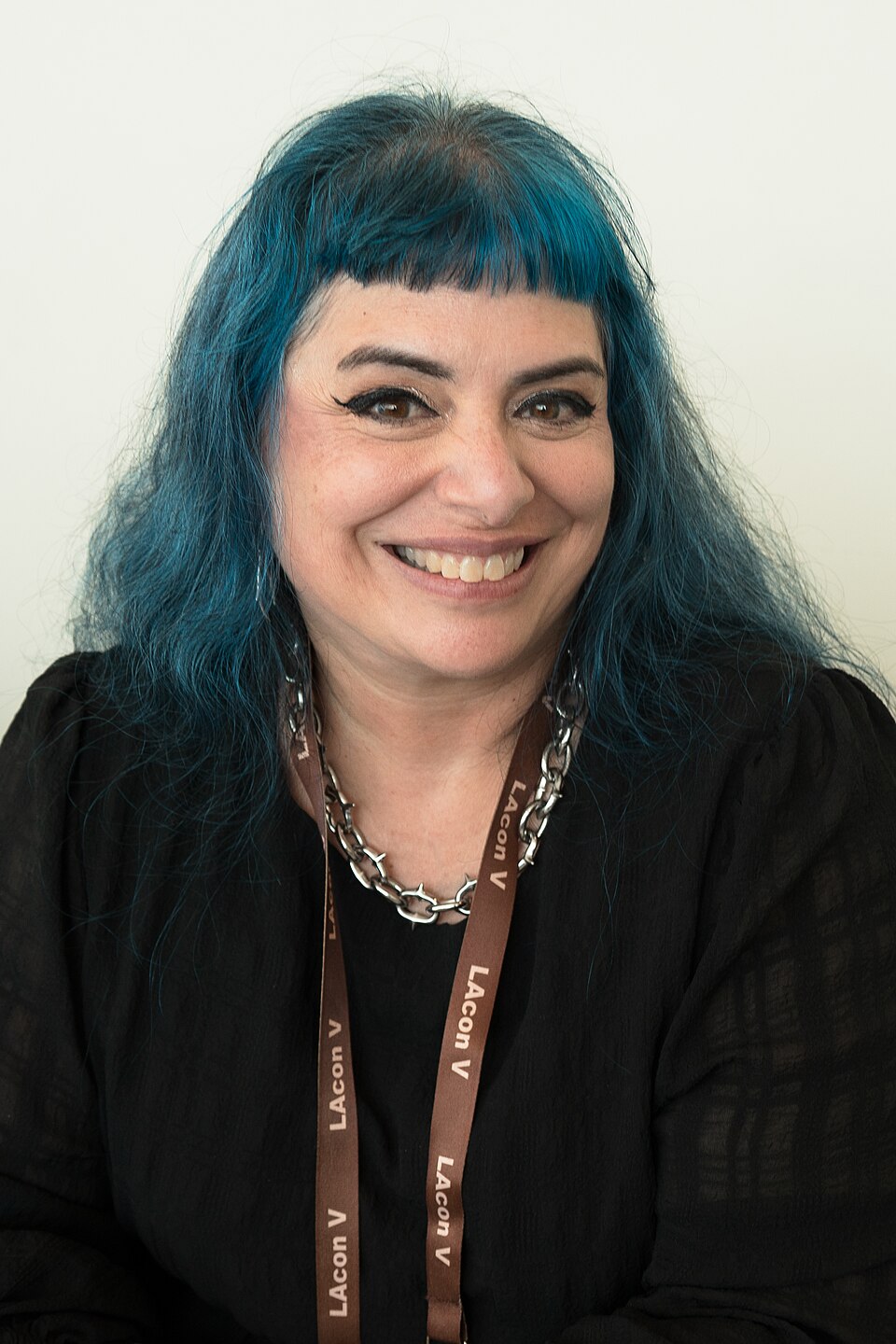 Holly Black portrait
