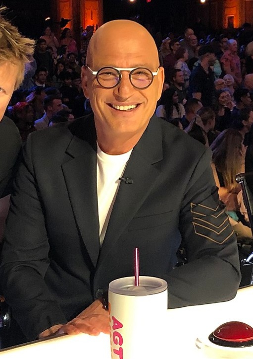 Howie Mandel portrait