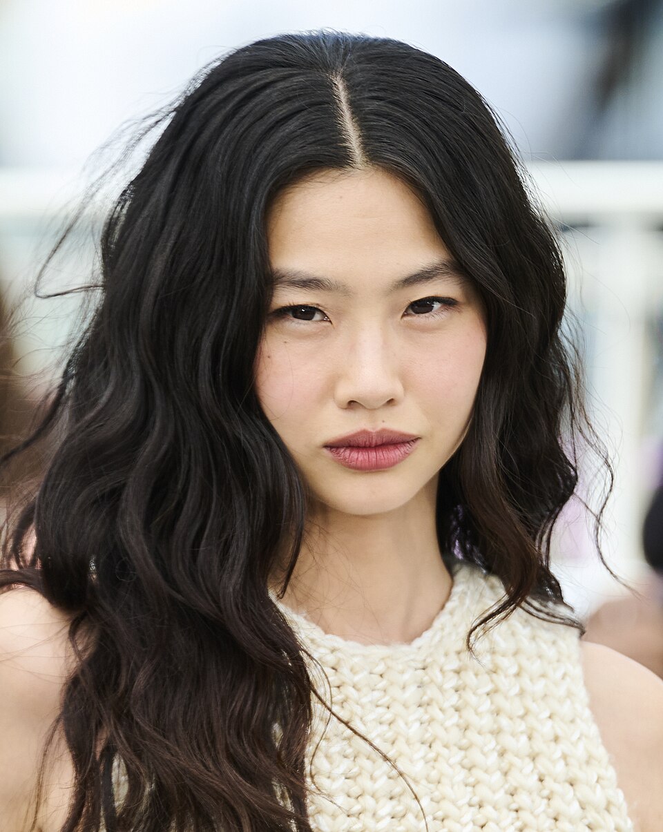 HoYeon Jung portrait