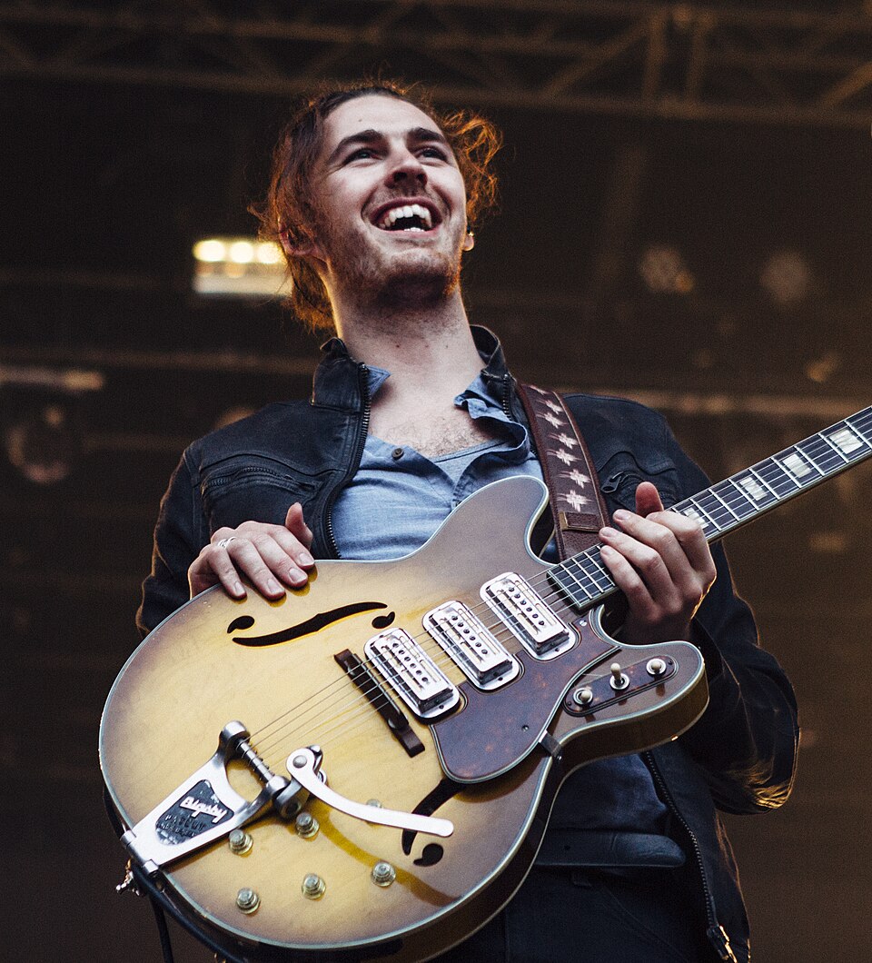 Hozier portrait